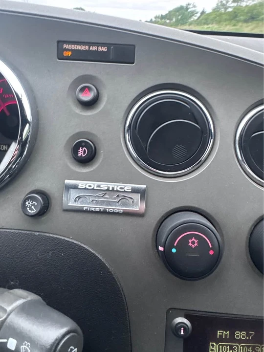2006 Pontiac Solstice - Image 4 of 5