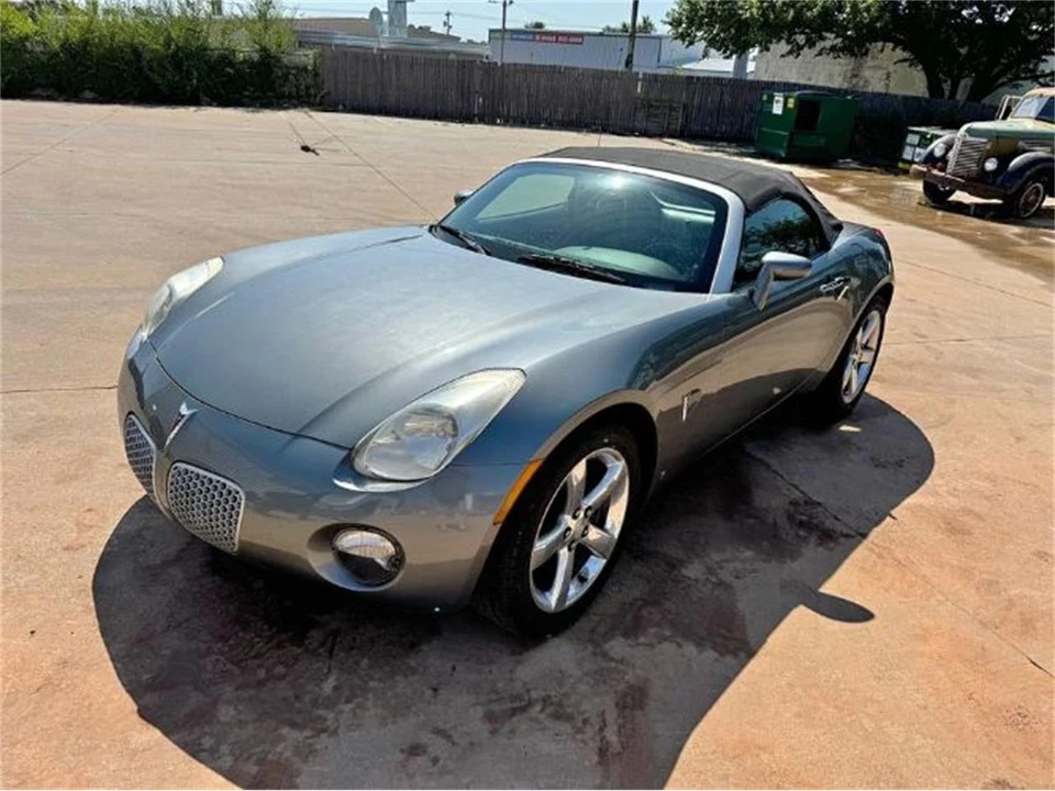 2006 Pontiac Solstice - Image 6 of 6