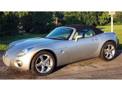 2006 Pontiac Solstice