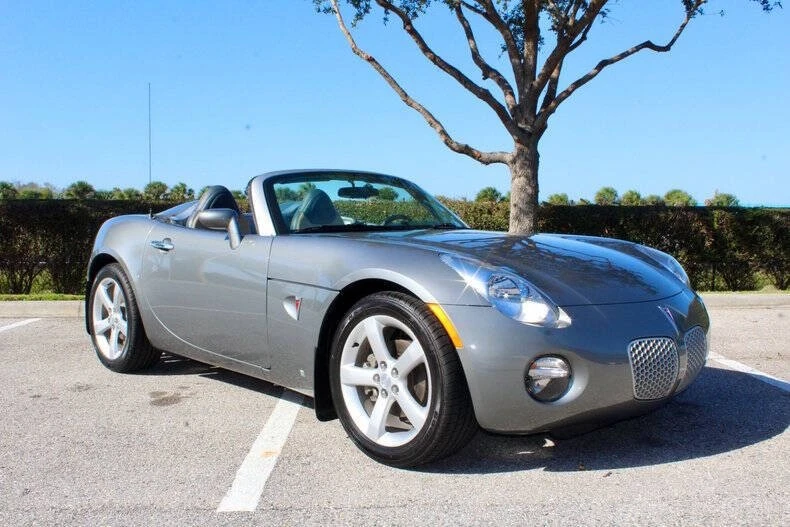 2006 Pontiac Solstice - Image 6 of 12