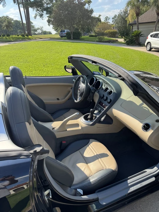 2006 Pontiac Solstice - Image 4 of 5