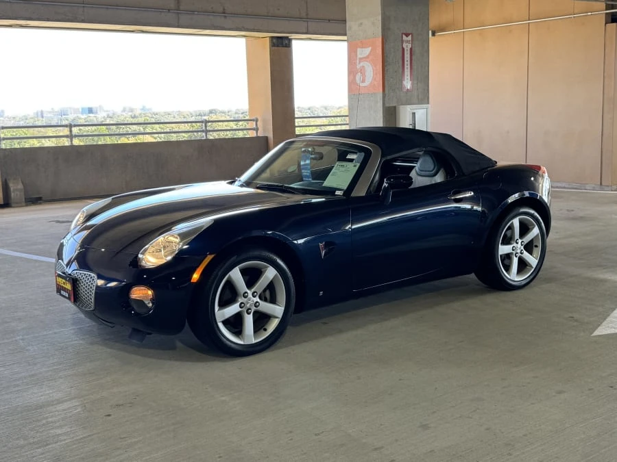 2006 Pontiac Solstice - Image 4 of 10