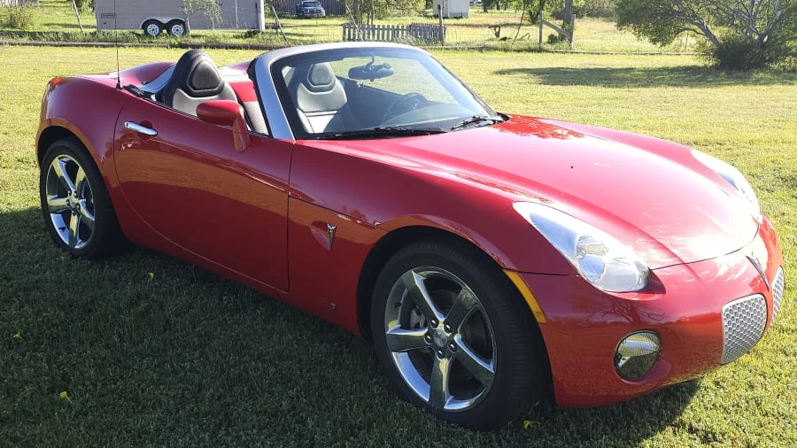 2006 Pontiac Solstice - Image 6 of 31