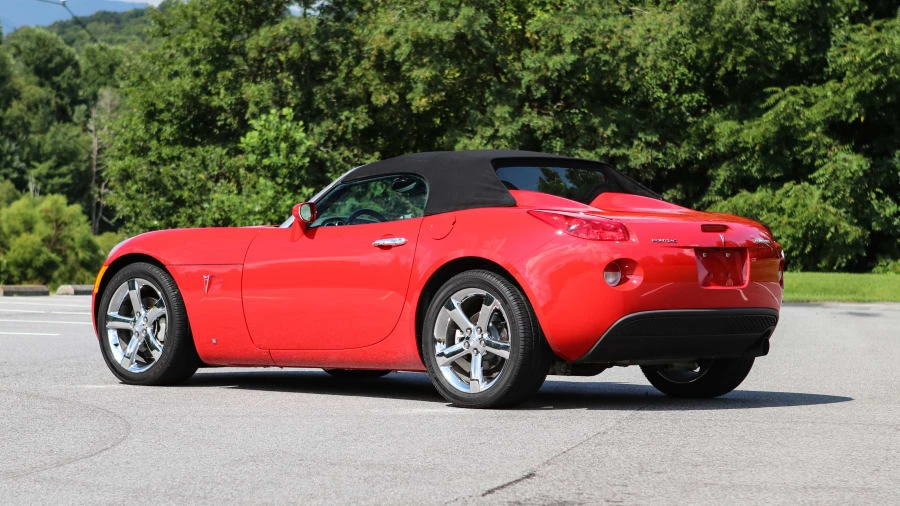 2006 Pontiac Solstice - Image 3 of 31