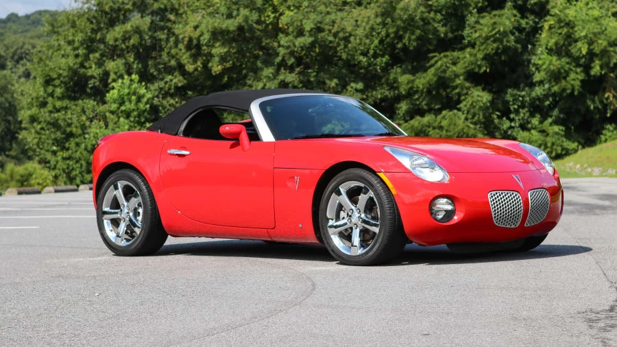 2006 Pontiac Solstice - Image 4 of 31