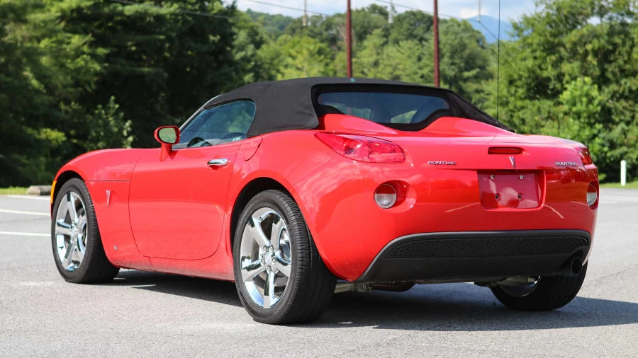 2006 Pontiac Solstice - Image 5 of 31