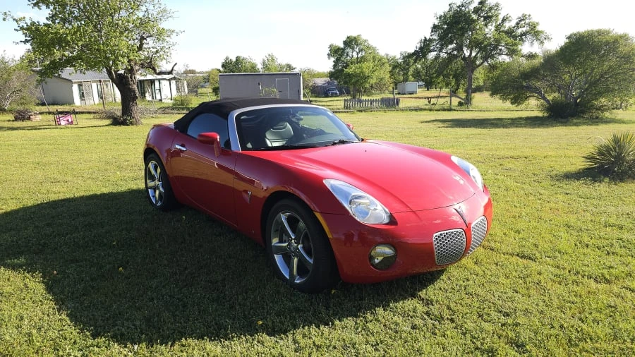 2006 Pontiac Solstice - Image 8 of 31