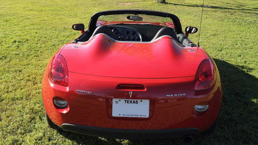 2006 Pontiac Solstice - Image 5 of 31