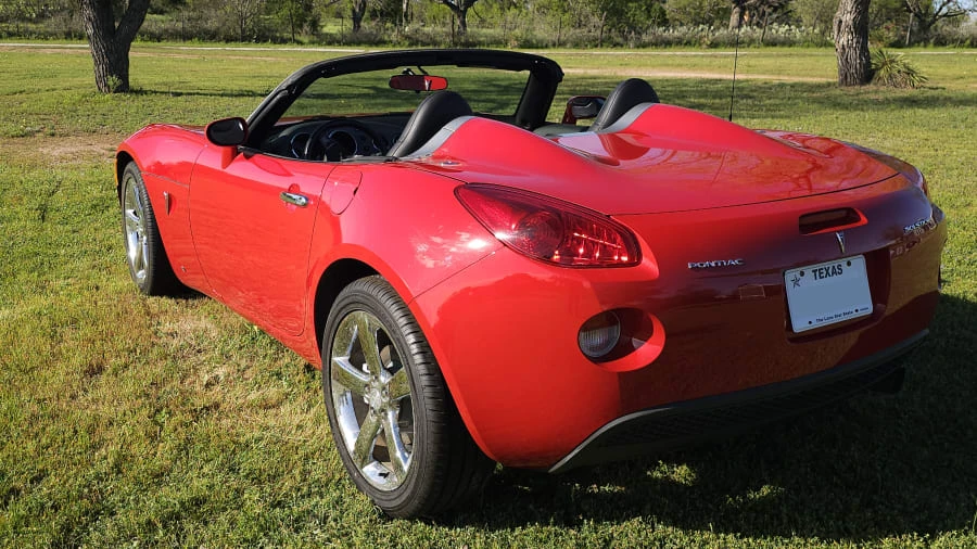 2006 Pontiac Solstice - Image 3 of 31