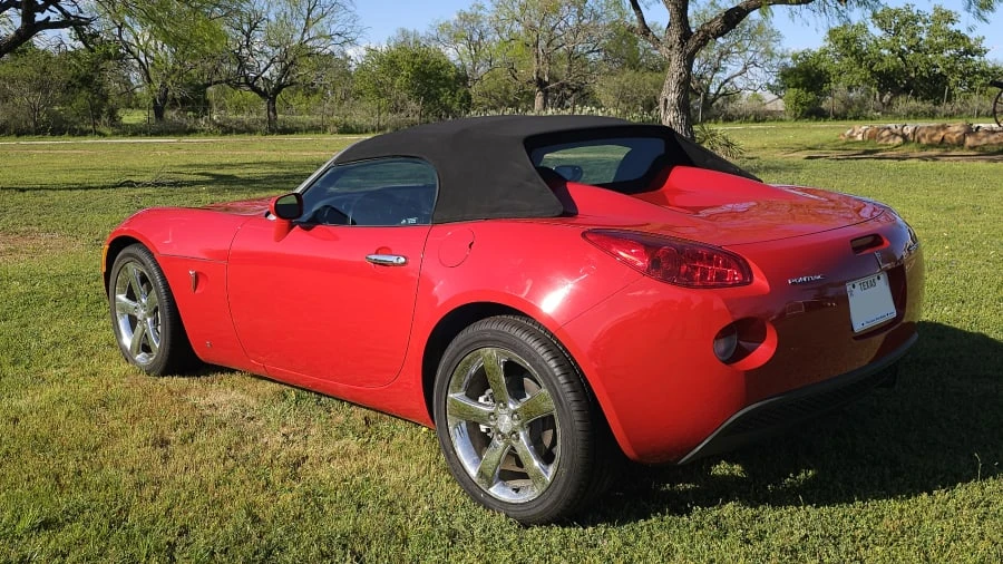 2006 Pontiac Solstice - Image 9 of 31