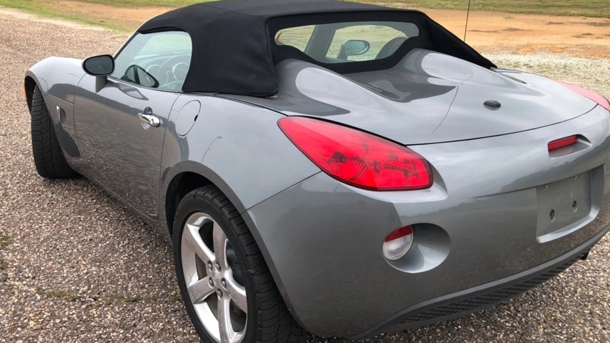 2006 Pontiac Solstice - Image 2 of 9