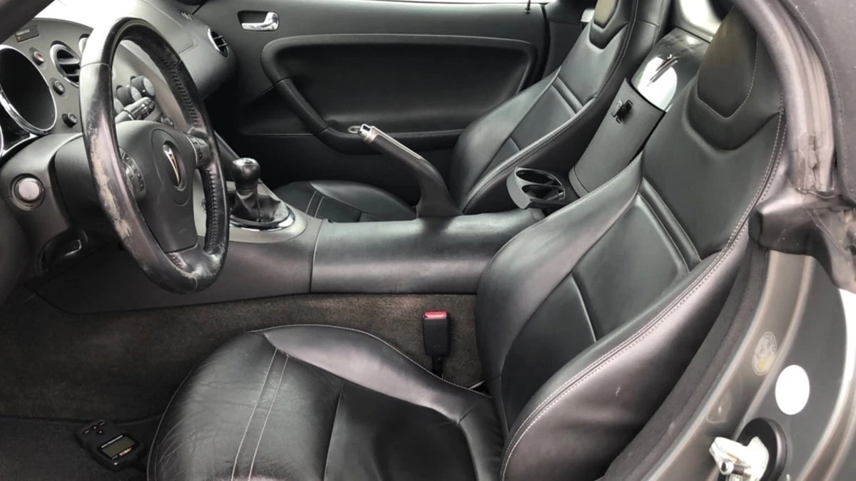 2006 Pontiac Solstice - Image 3 of 9