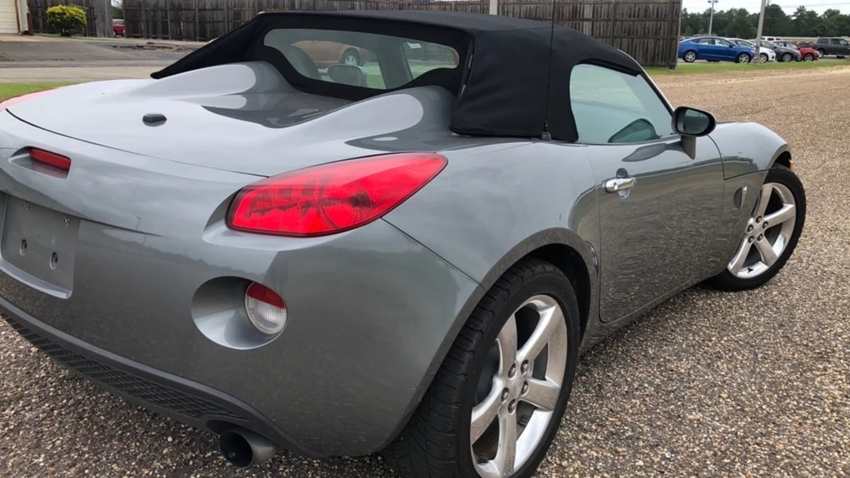 2006 Pontiac Solstice - Image 8 of 9