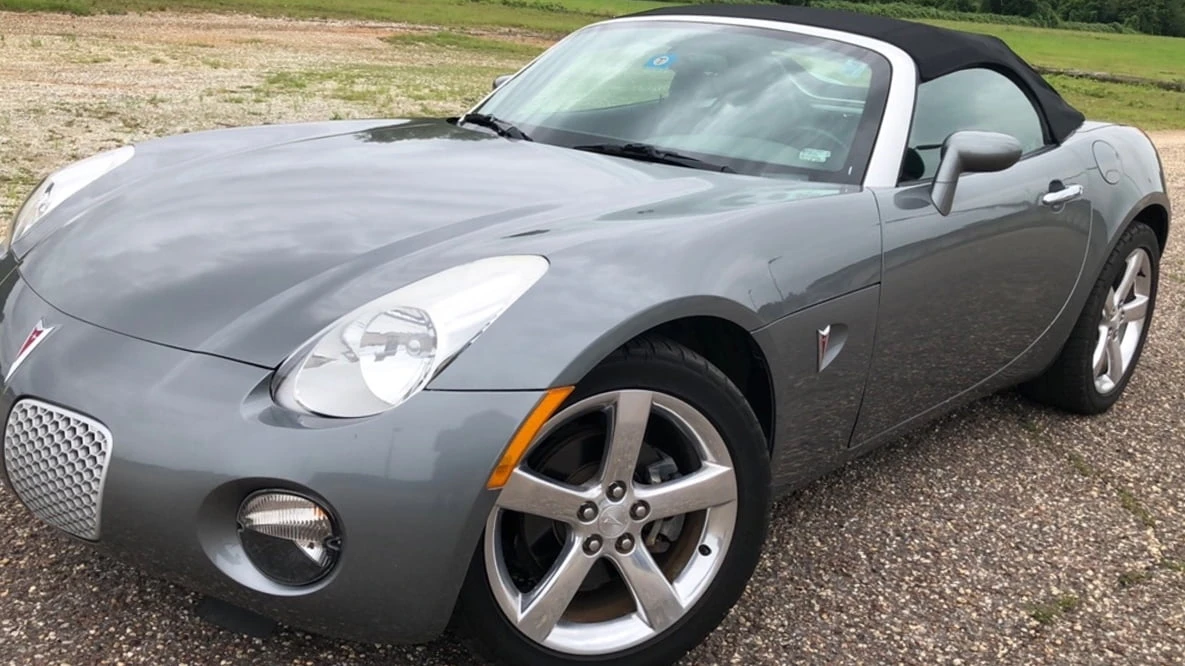 2006 Pontiac Solstice - Image 9 of 9