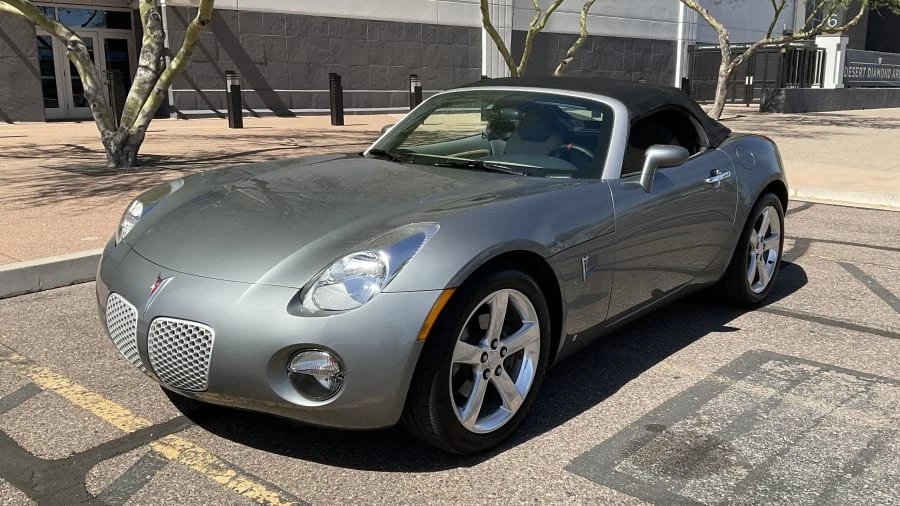 2006 Pontiac Solstice - Image 4 of 11