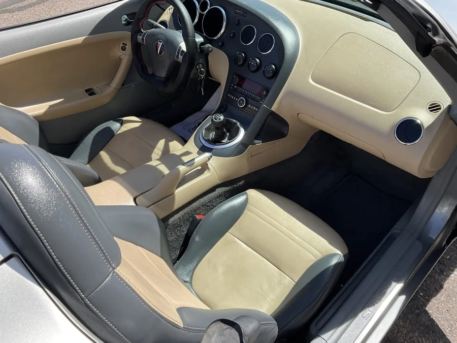 2006 Pontiac Solstice - Image 9 of 11
