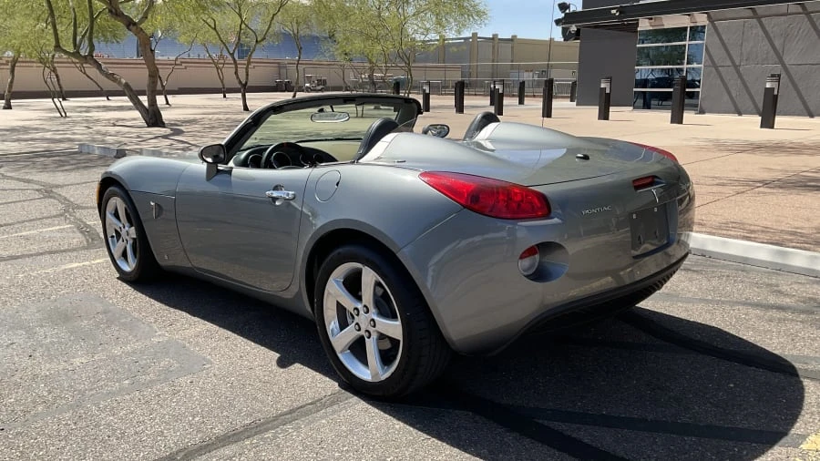 2006 Pontiac Solstice - Image 3 of 11