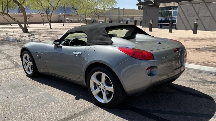2006 Pontiac Solstice - Image 6 of 11