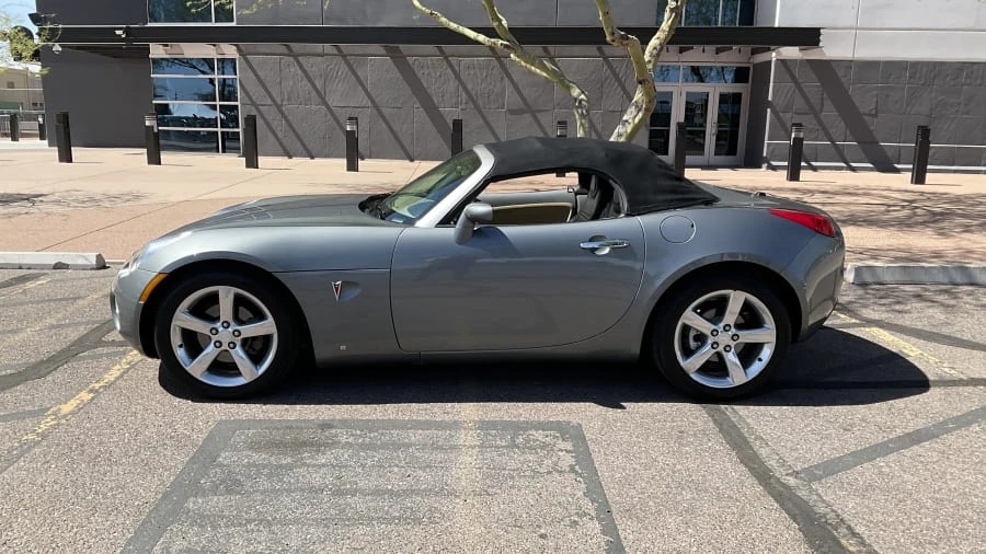 2006 Pontiac Solstice - Image 5 of 11