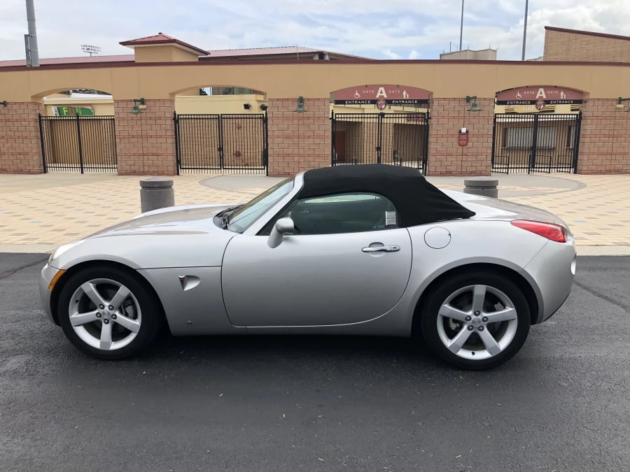 2006 Pontiac Solstice - Image 6 of 11