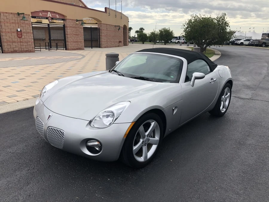 2006 Pontiac Solstice - Image 7 of 11