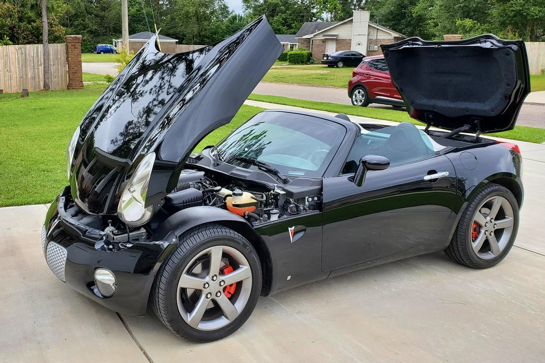 2006 Pontiac Solstice - Image 22 of 31