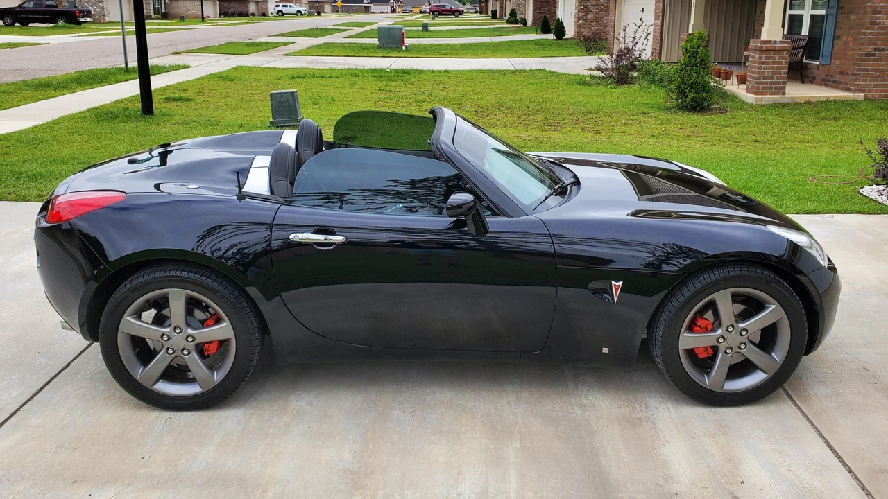 2006 Pontiac Solstice - Image 12 of 31
