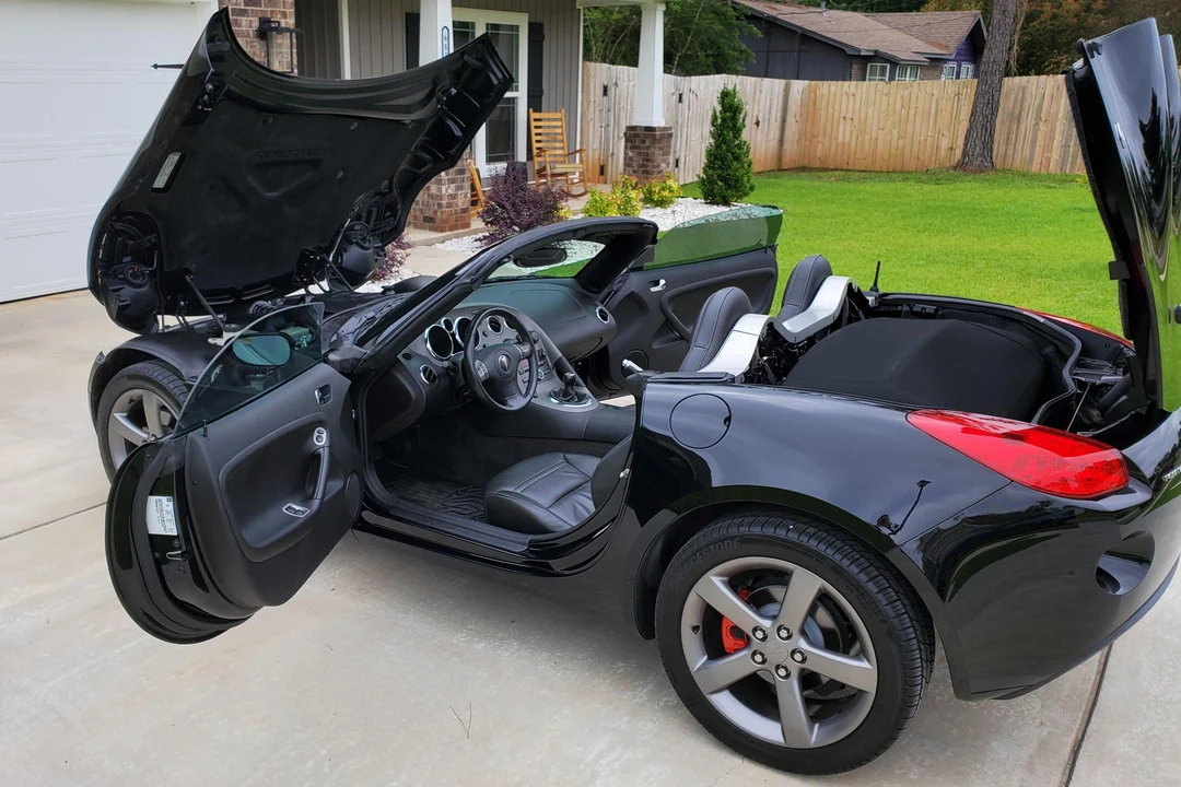 2006 Pontiac Solstice - Image 25 of 31