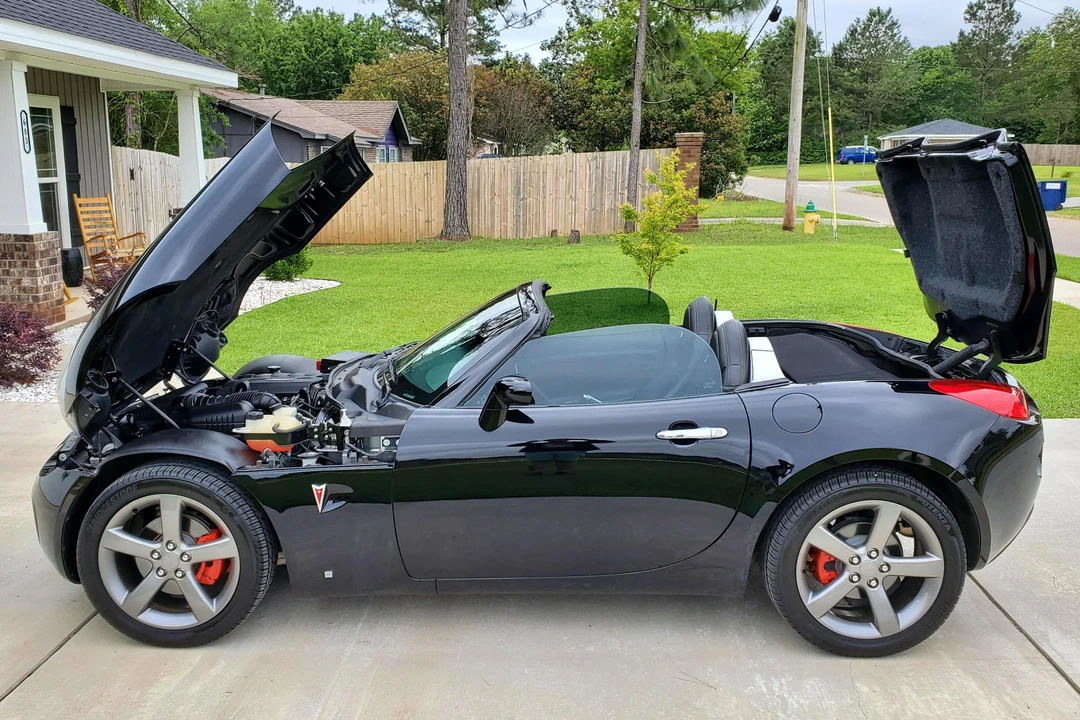 2006 Pontiac Solstice - Image 23 of 31