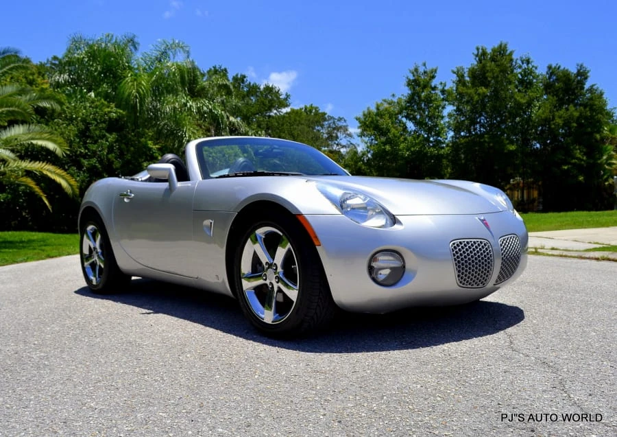2006 Pontiac Solstice - Image 12 of 12