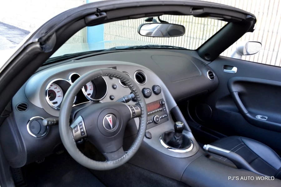 2006 Pontiac Solstice - Image 4 of 12