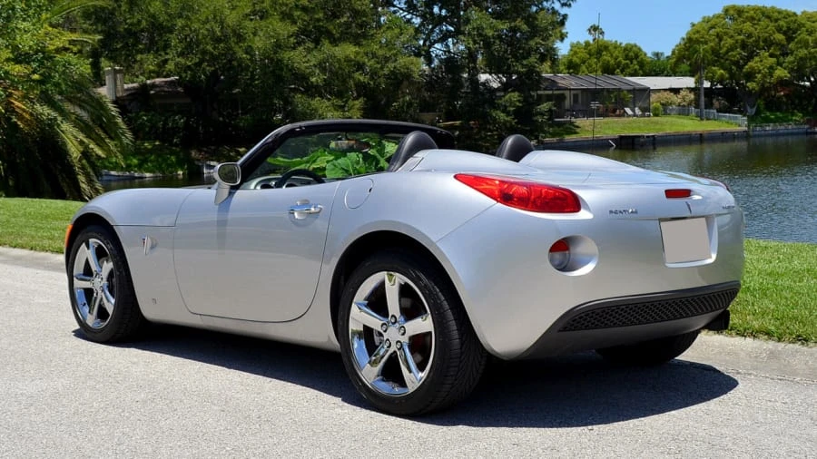 2006 Pontiac Solstice - Image 3 of 12