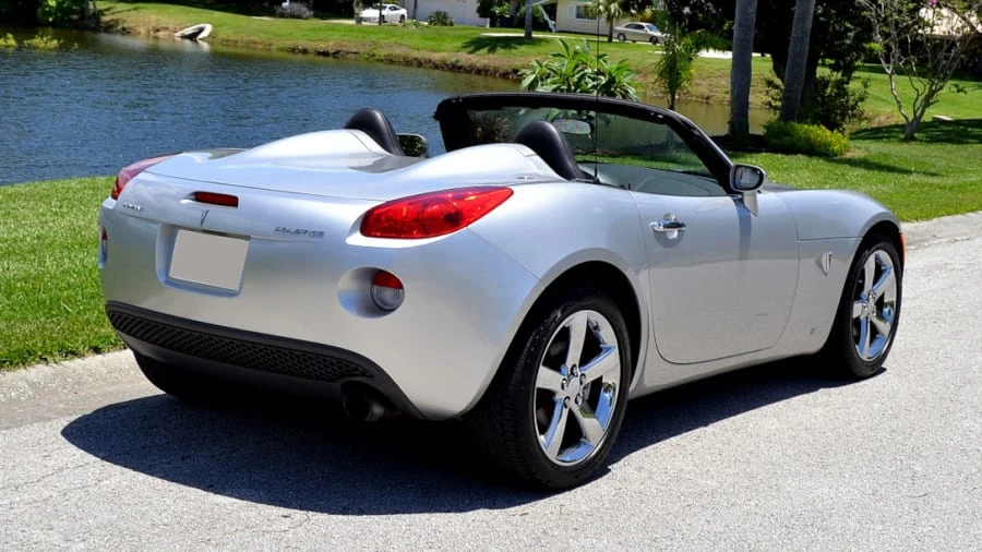 2006 Pontiac Solstice - Image 11 of 12