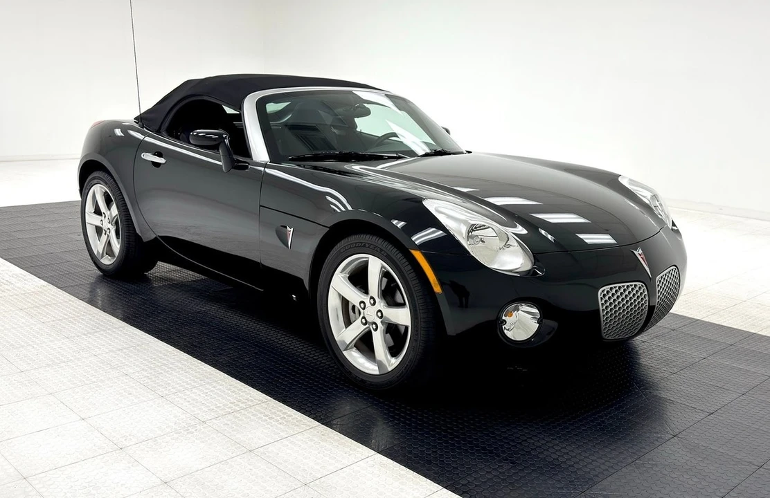2006 Pontiac Solstice - Image 10 of 31