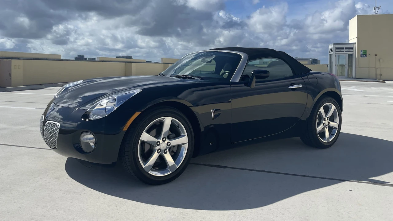 2006 Pontiac Solstice - Image 20 of 25