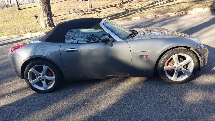 2006 Pontiac Solstice - Image 7 of 26