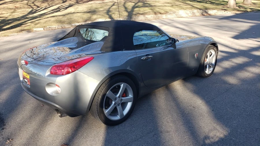 2006 Pontiac Solstice - Image 3 of 26