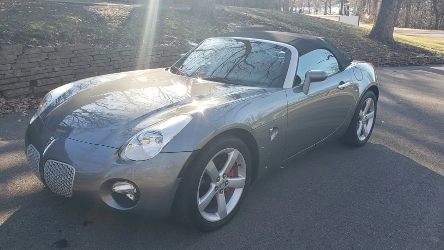 2006 Pontiac Solstice - Image 6 of 26