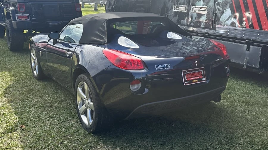 2006 Pontiac Solstice - Image 4 of 10