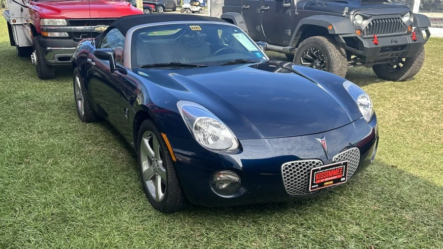 2006 Pontiac Solstice - Image 3 of 10