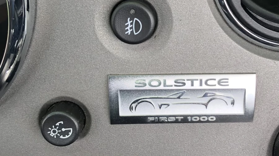 2006 Pontiac Solstice - Image 4 of 11