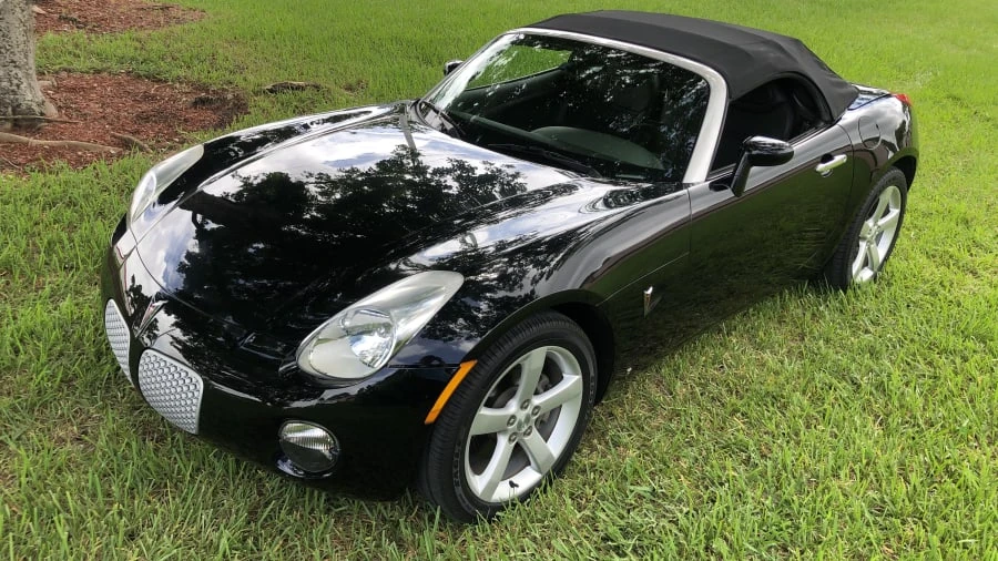 2006 Pontiac Solstice - Image 11 of 11