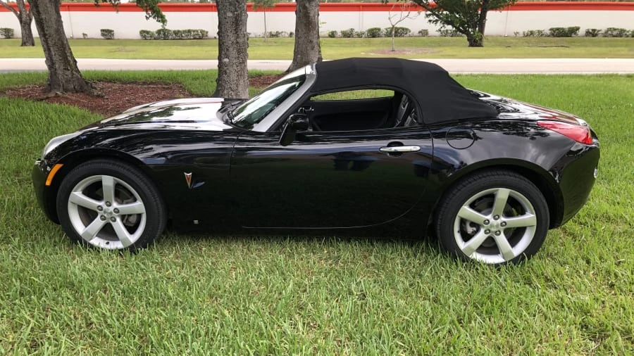 2006 Pontiac Solstice - Image 10 of 11