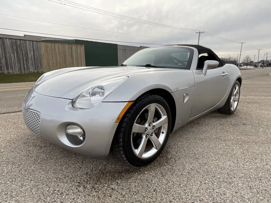 2006 Pontiac Solstice - Image 4 of 11