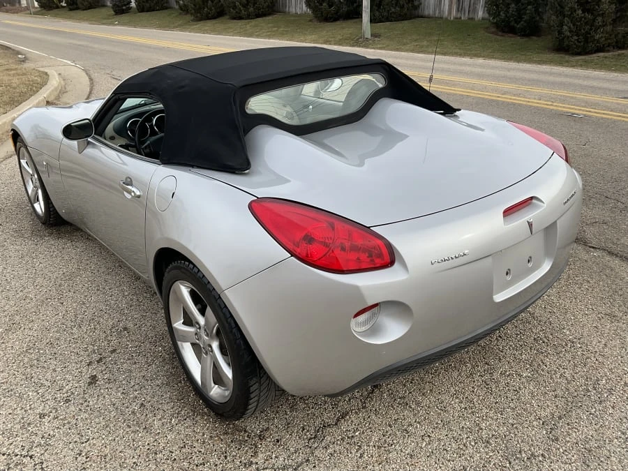 2006 Pontiac Solstice - Image 6 of 11