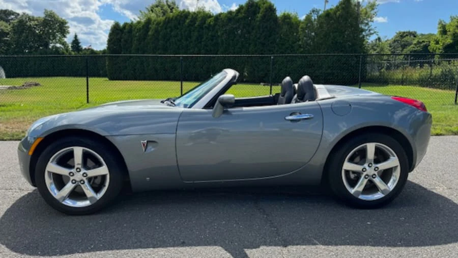 2006 Pontiac Solstice - Image 8 of 27
