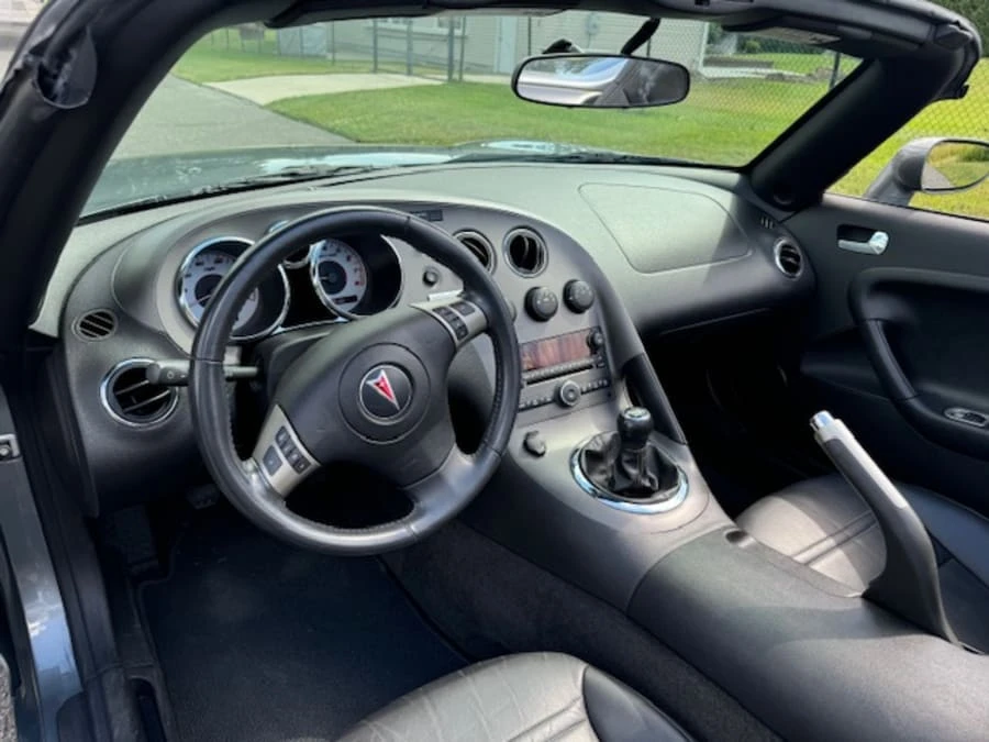 2006 Pontiac Solstice - Image 17 of 27