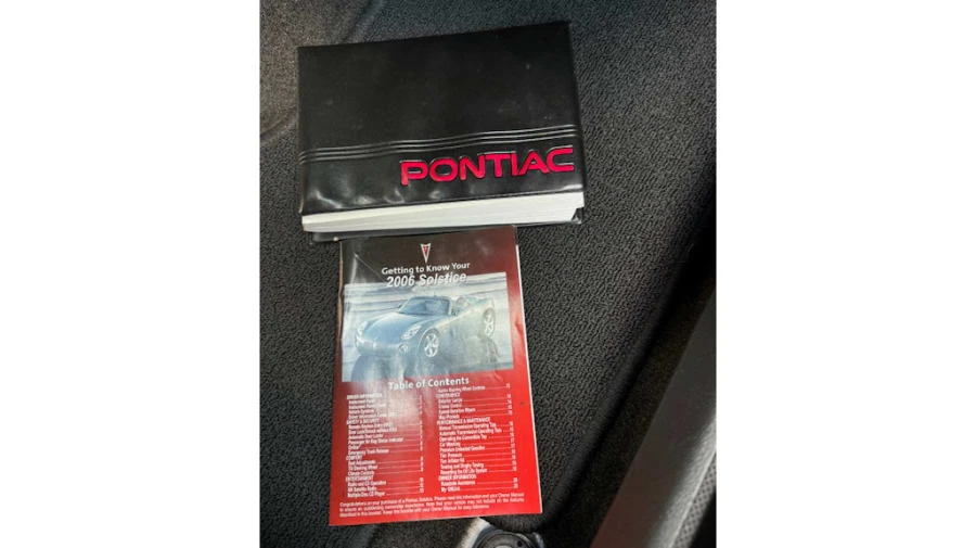 2006 Pontiac Solstice - Image 27 of 27