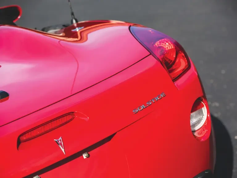 2006 Pontiac Solstice - Image 8 of 23