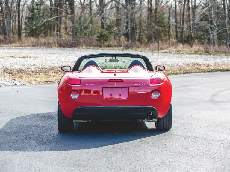 2006 Pontiac Solstice - Image 11 of 23